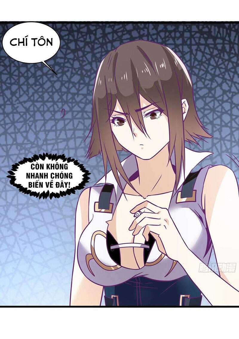 Ba Tôi Là Chiến Thần Chapter 49 trang 29