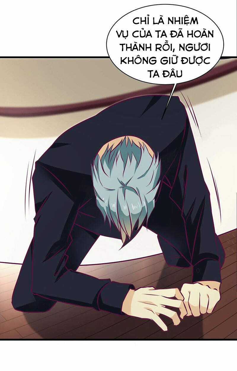 Ba Tôi Là Chiến Thần Chapter 49 trang 3