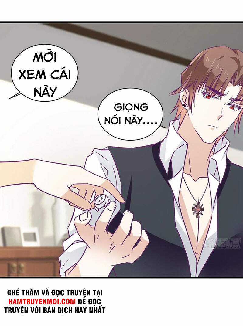 Ba Tôi Là Chiến Thần Chapter 49 trang 30