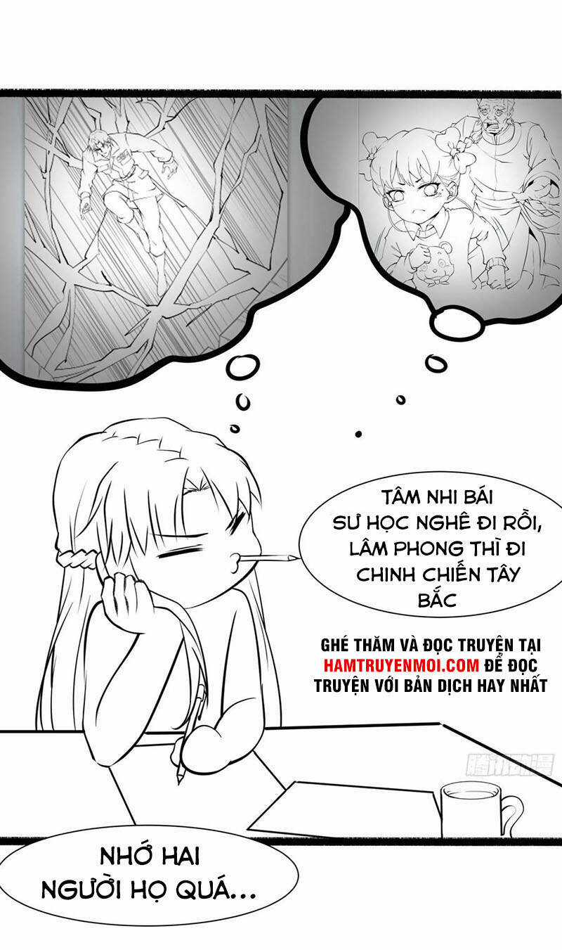 Ba Tôi Là Chiến Thần Chapter 49 trang 32