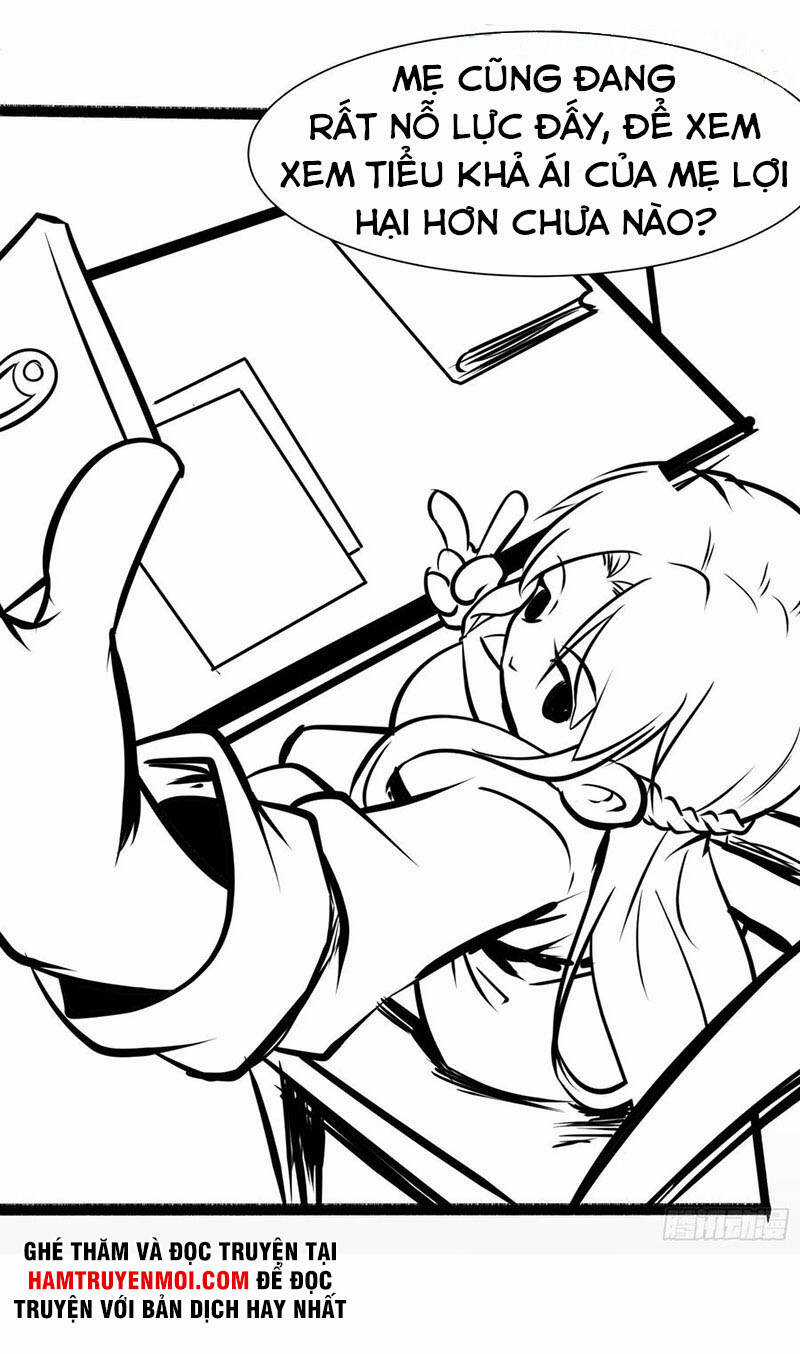 Ba Tôi Là Chiến Thần Chapter 49 trang 34