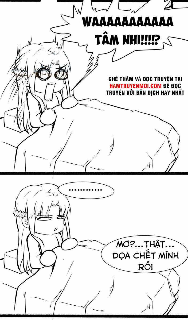 Ba Tôi Là Chiến Thần Chapter 49 trang 36