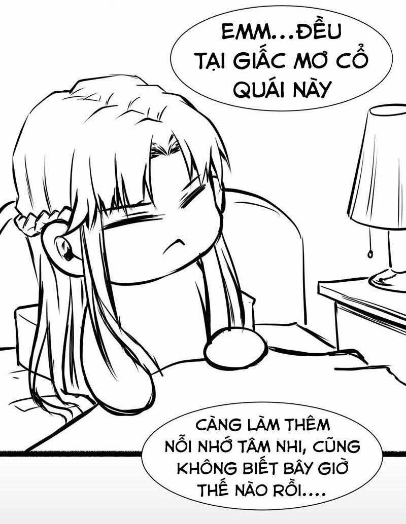 Ba Tôi Là Chiến Thần Chapter 49 trang 37