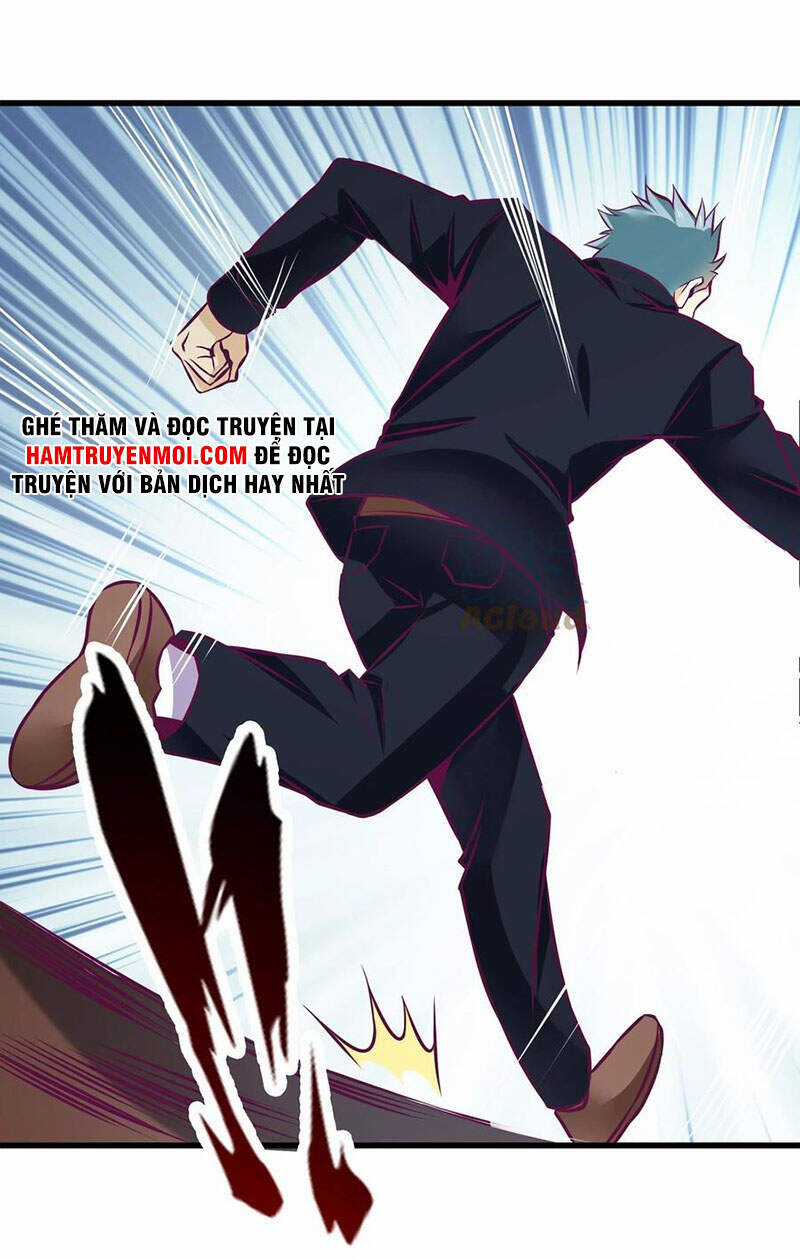 Ba Tôi Là Chiến Thần Chapter 49 trang 4