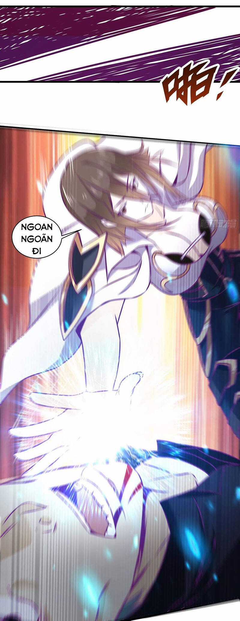 Ba Tôi Là Chiến Thần Chapter 49 trang 5