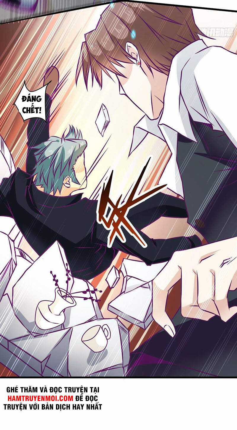 Ba Tôi Là Chiến Thần Chapter 49 trang 6