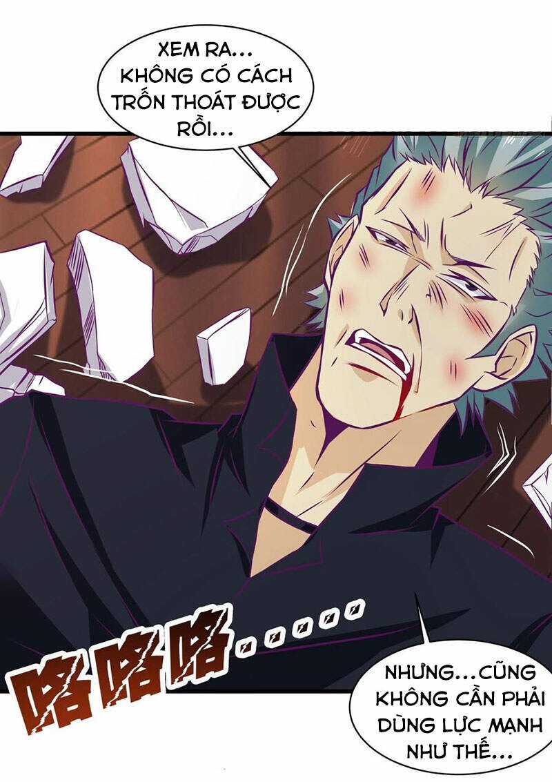 Ba Tôi Là Chiến Thần Chapter 49 trang 7