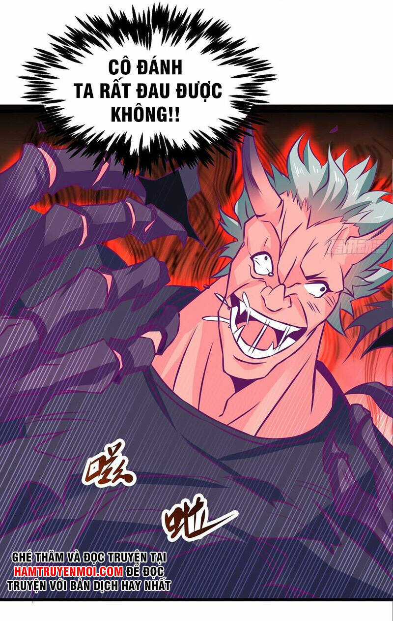 Ba Tôi Là Chiến Thần Chapter 49 trang 8