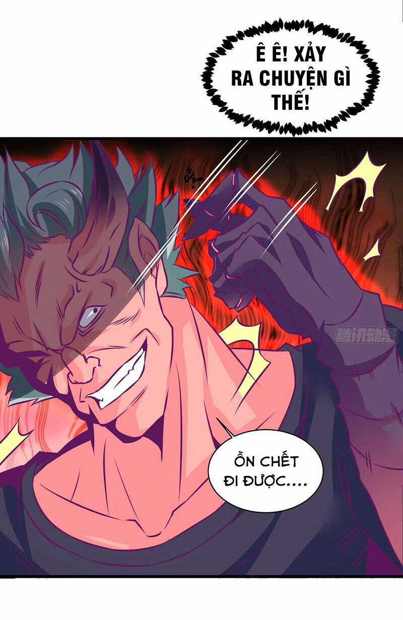 Ba Tôi Là Chiến Thần Chapter 49 trang 9