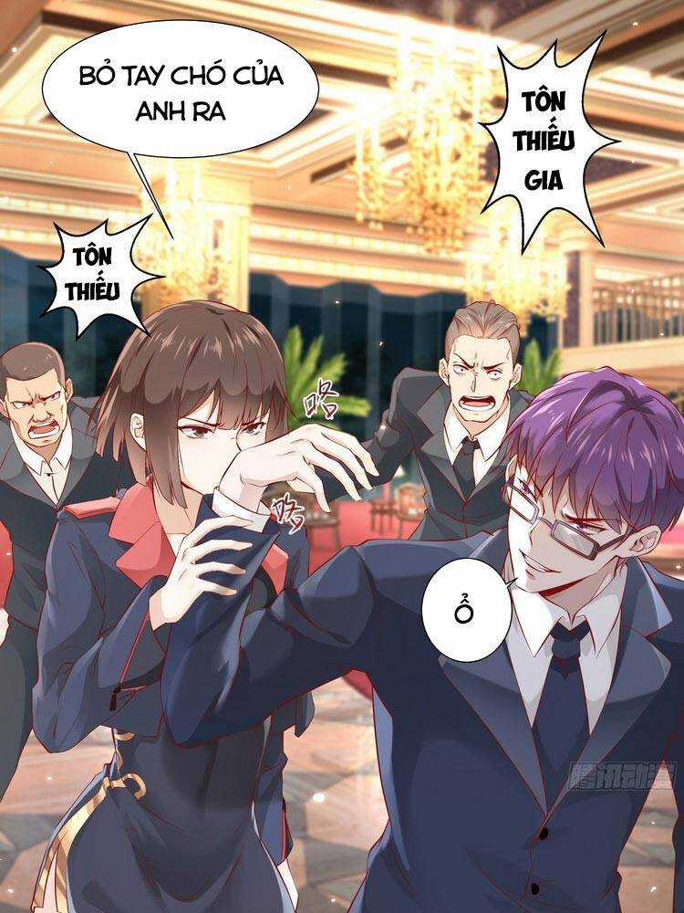 Ba Tôi Là Chiến Thần Chapter 5 trang 10