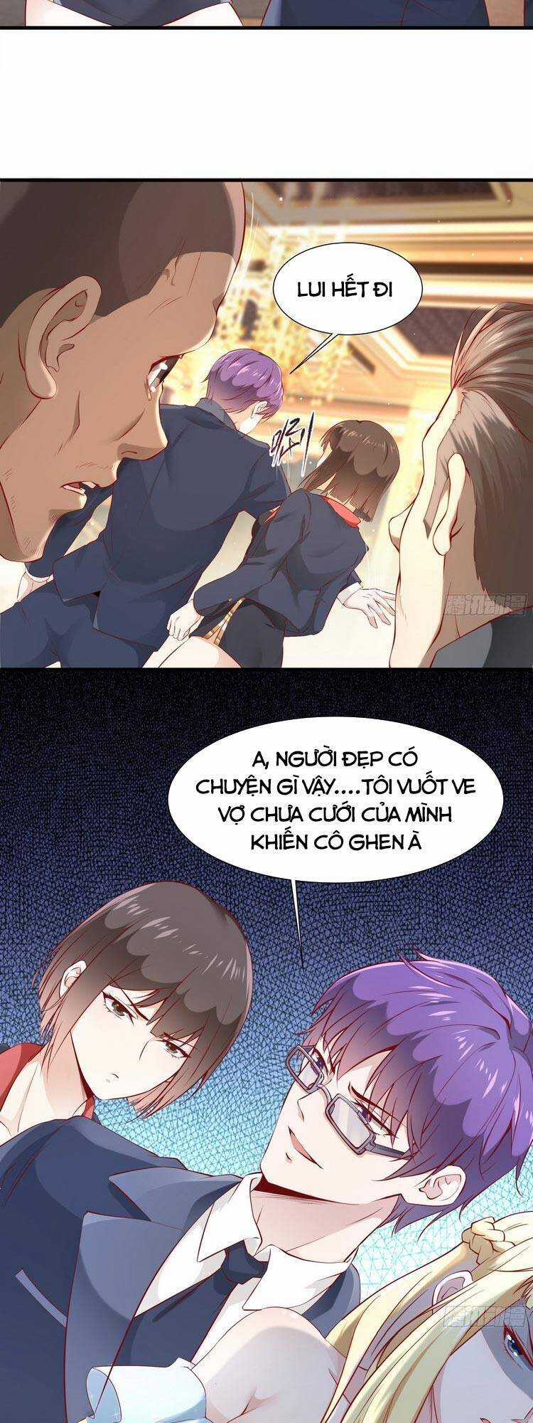 Ba Tôi Là Chiến Thần Chapter 5 trang 11