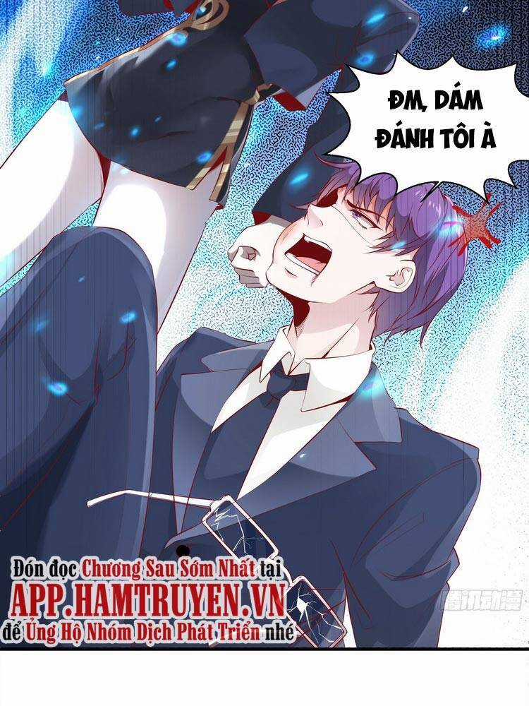 Ba Tôi Là Chiến Thần Chapter 5 trang 14