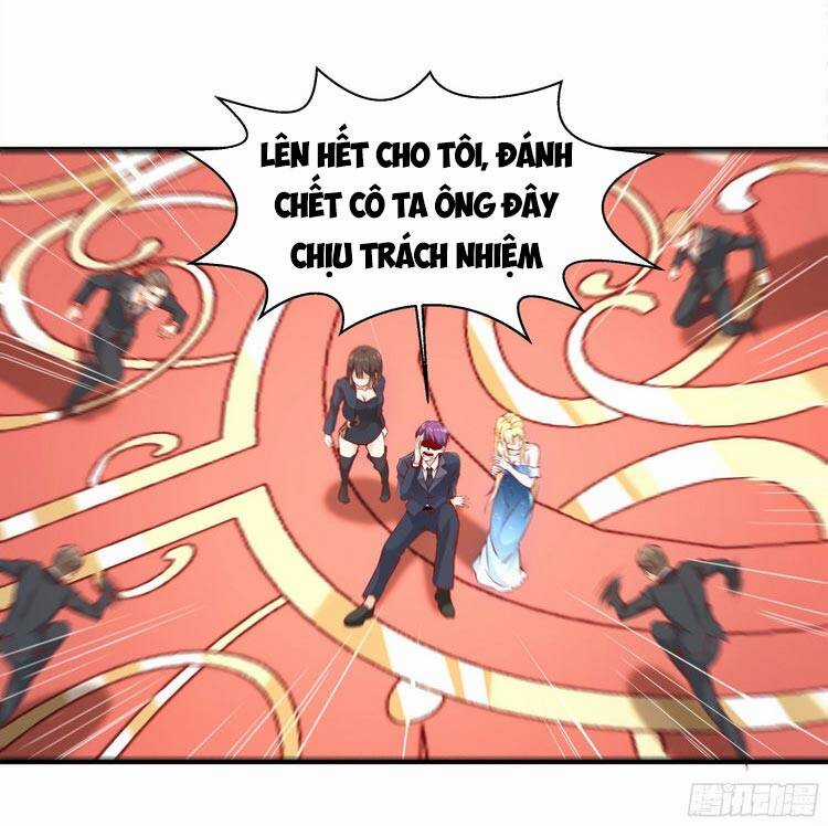 Ba Tôi Là Chiến Thần Chapter 5 trang 15