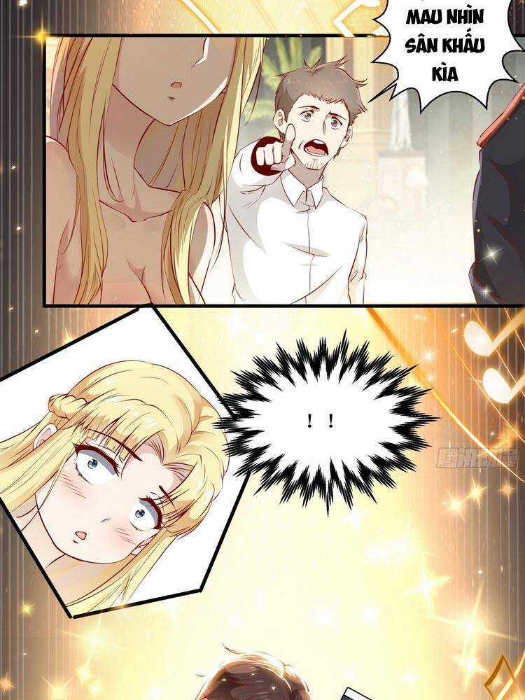 Ba Tôi Là Chiến Thần Chapter 5 trang 21