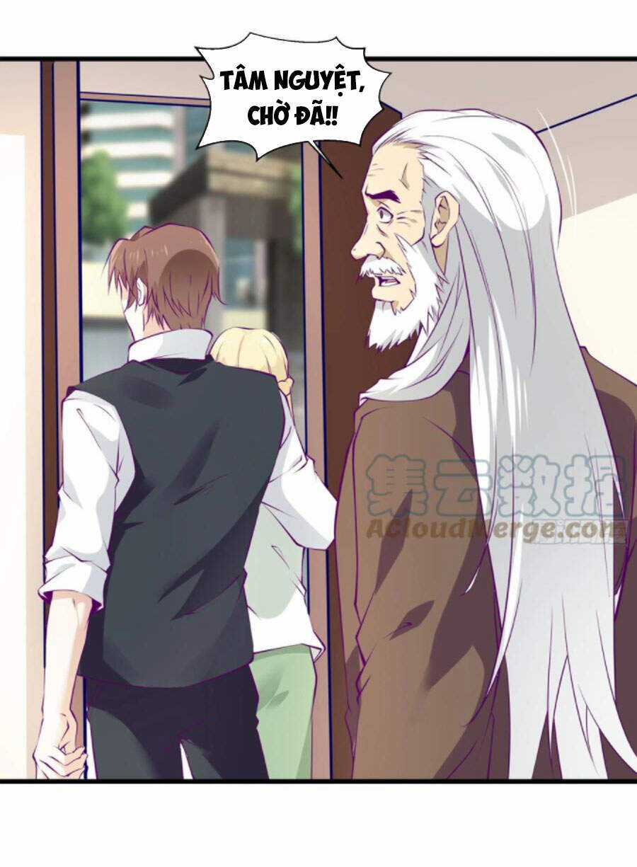 Ba Tôi Là Chiến Thần Chapter 50 trang 10