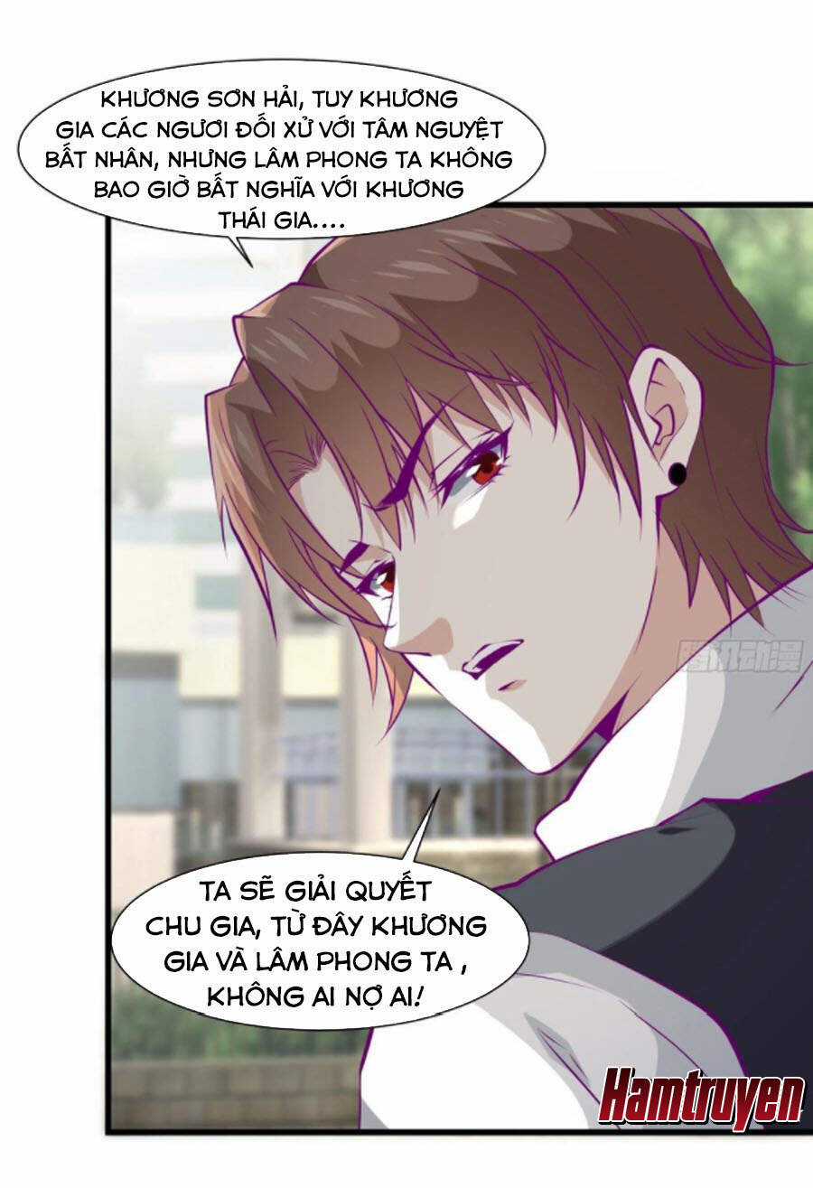 Ba Tôi Là Chiến Thần Chapter 50 trang 11