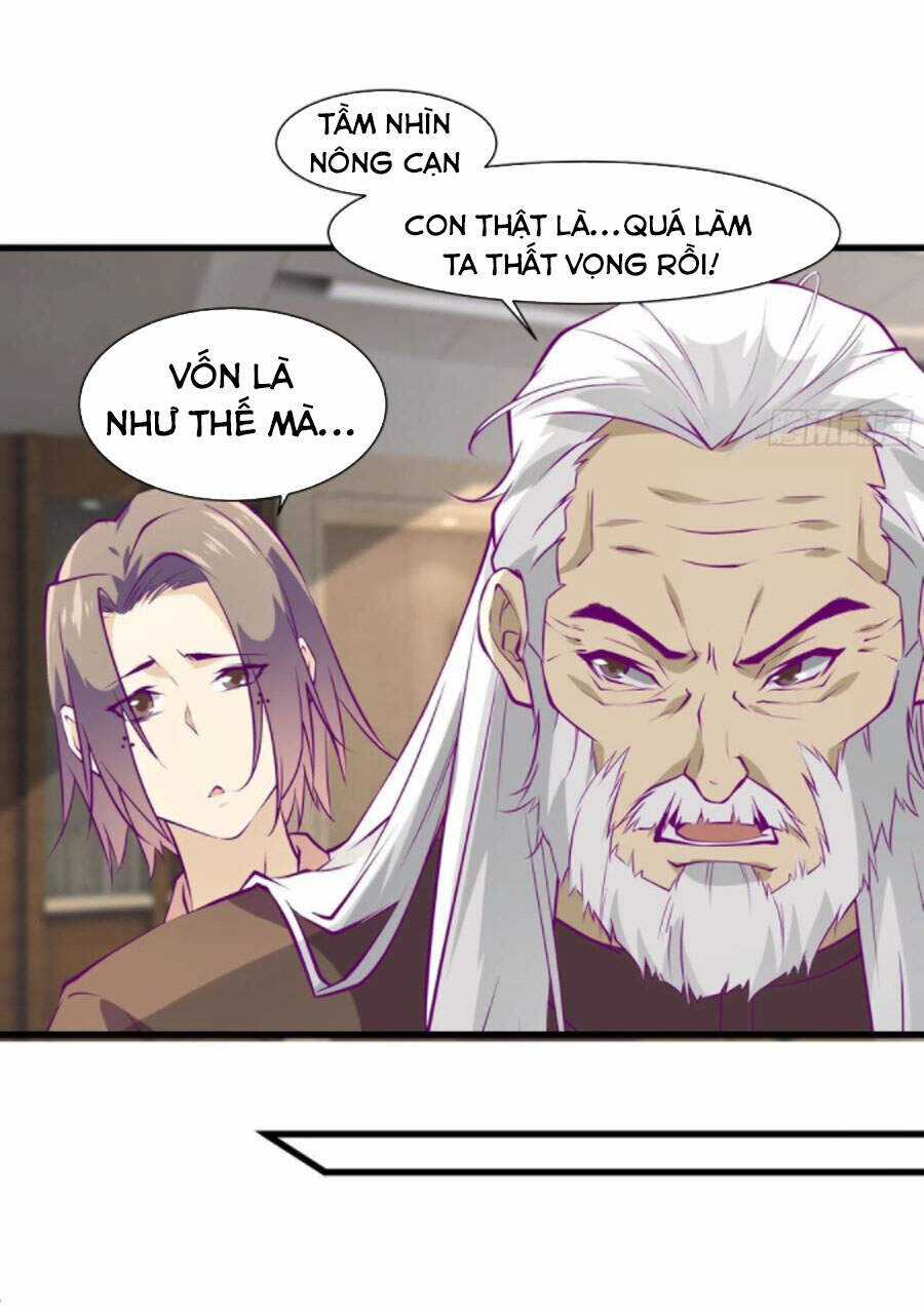 Ba Tôi Là Chiến Thần Chapter 50 trang 13