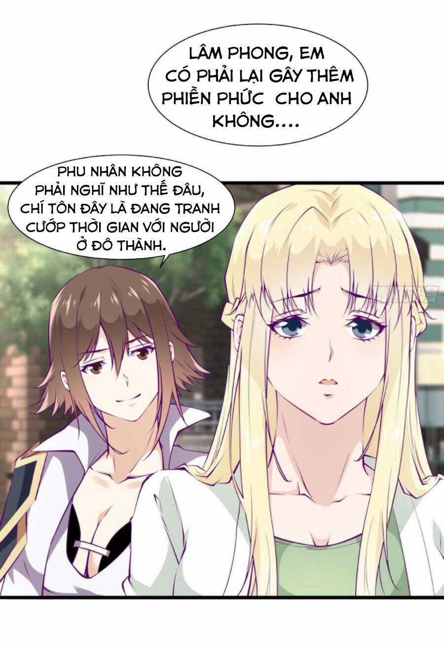 Ba Tôi Là Chiến Thần Chapter 50 trang 16