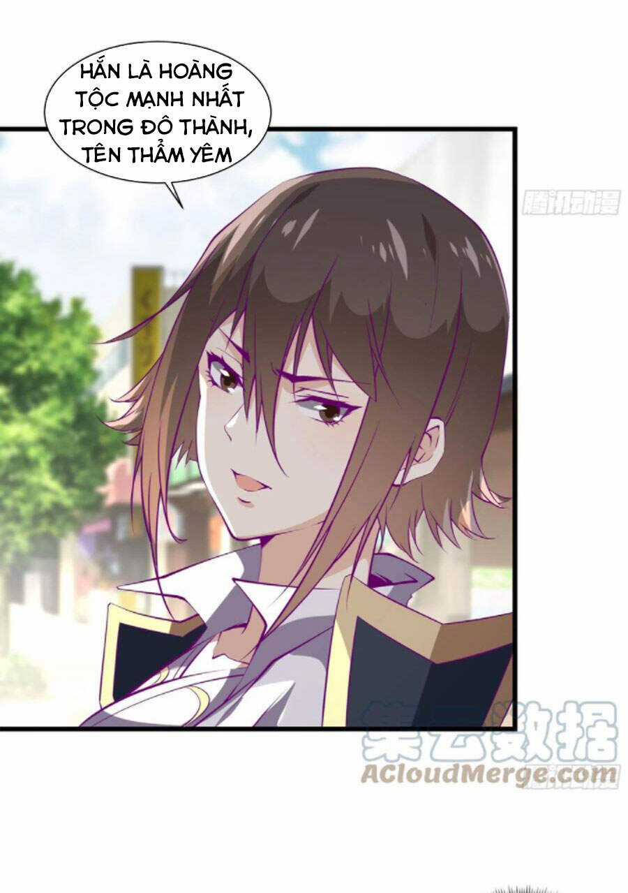 Ba Tôi Là Chiến Thần Chapter 50 trang 18