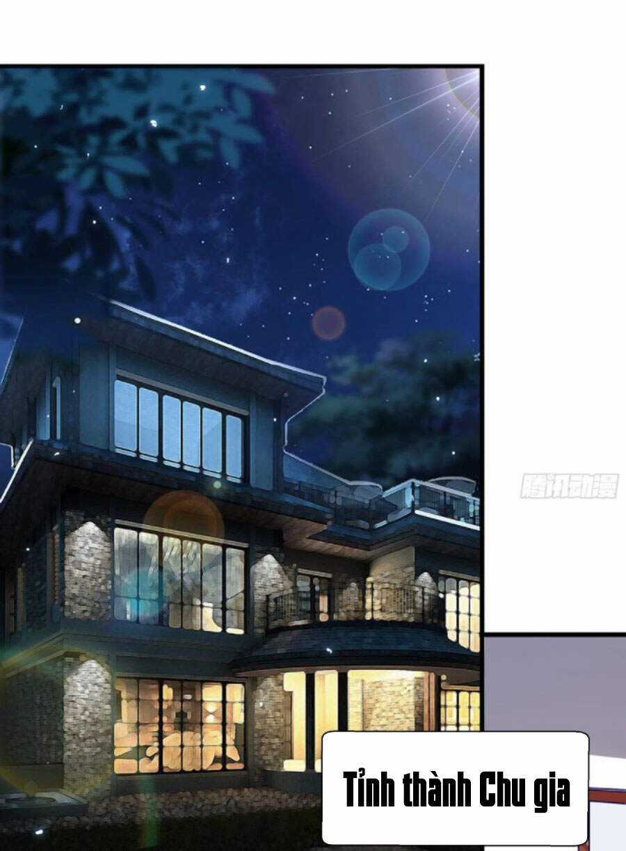 Ba Tôi Là Chiến Thần Chapter 50 trang 21