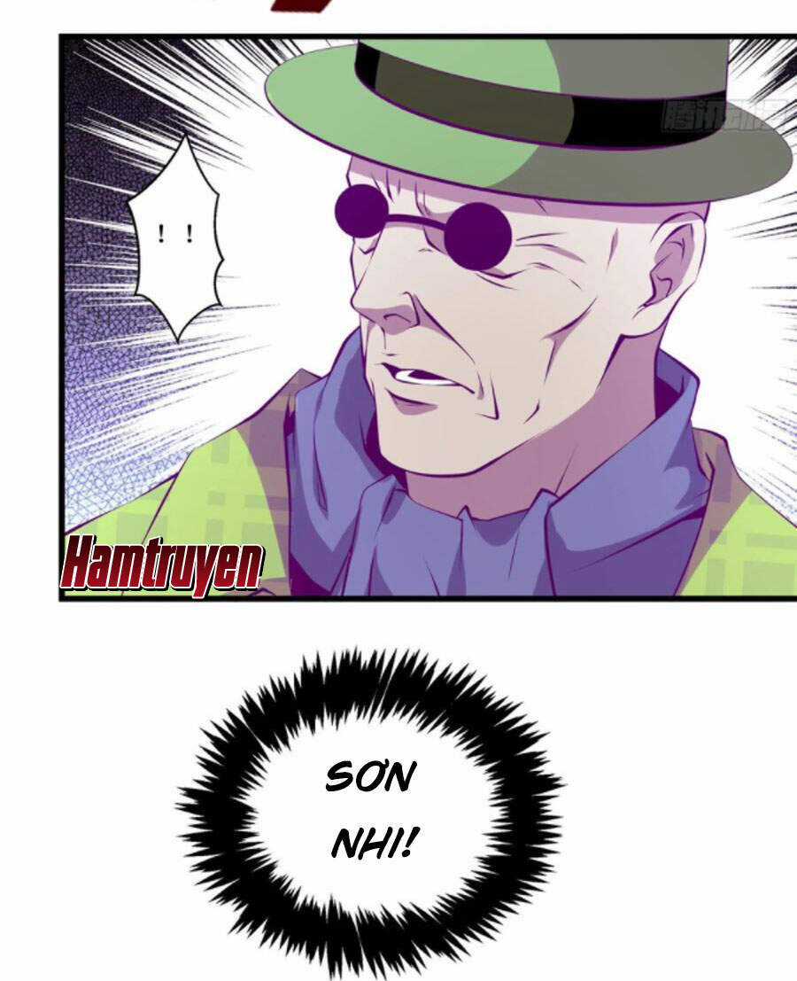 Ba Tôi Là Chiến Thần Chapter 50 trang 26