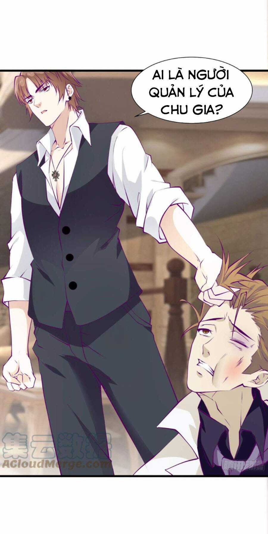 Ba Tôi Là Chiến Thần Chapter 50 trang 28