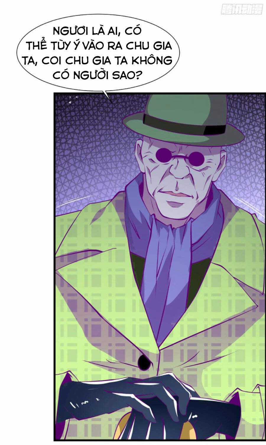 Ba Tôi Là Chiến Thần Chapter 50 trang 30