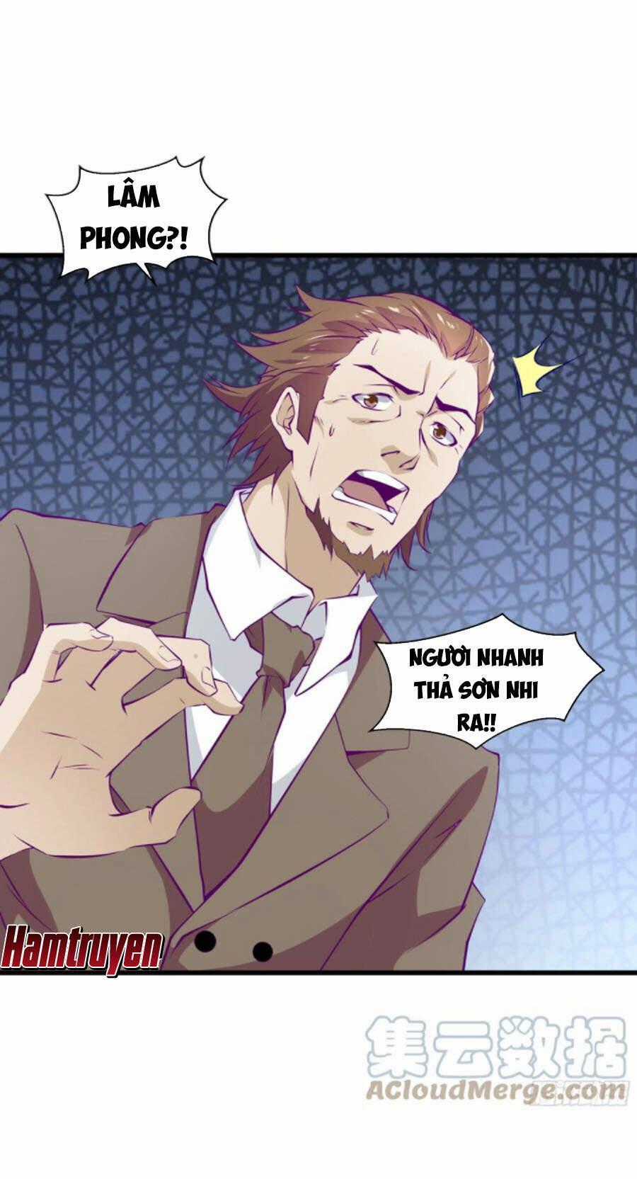 Ba Tôi Là Chiến Thần Chapter 50 trang 32