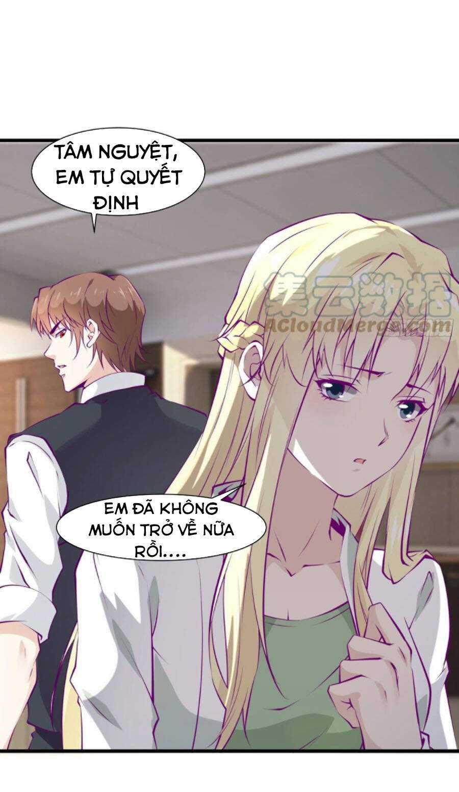 Ba Tôi Là Chiến Thần Chapter 50 trang 7