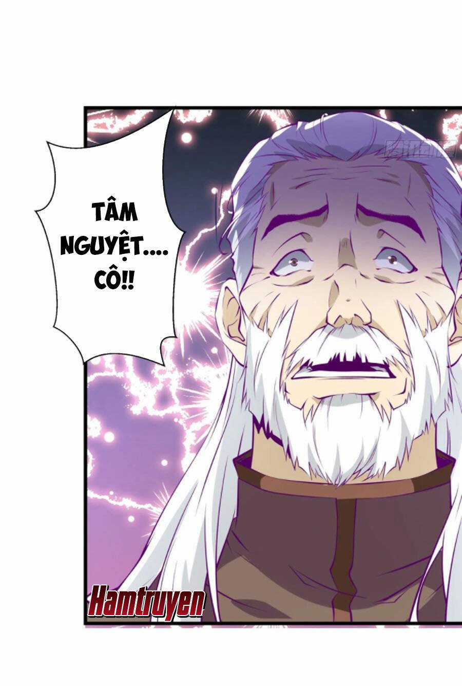 Ba Tôi Là Chiến Thần Chapter 50 trang 8