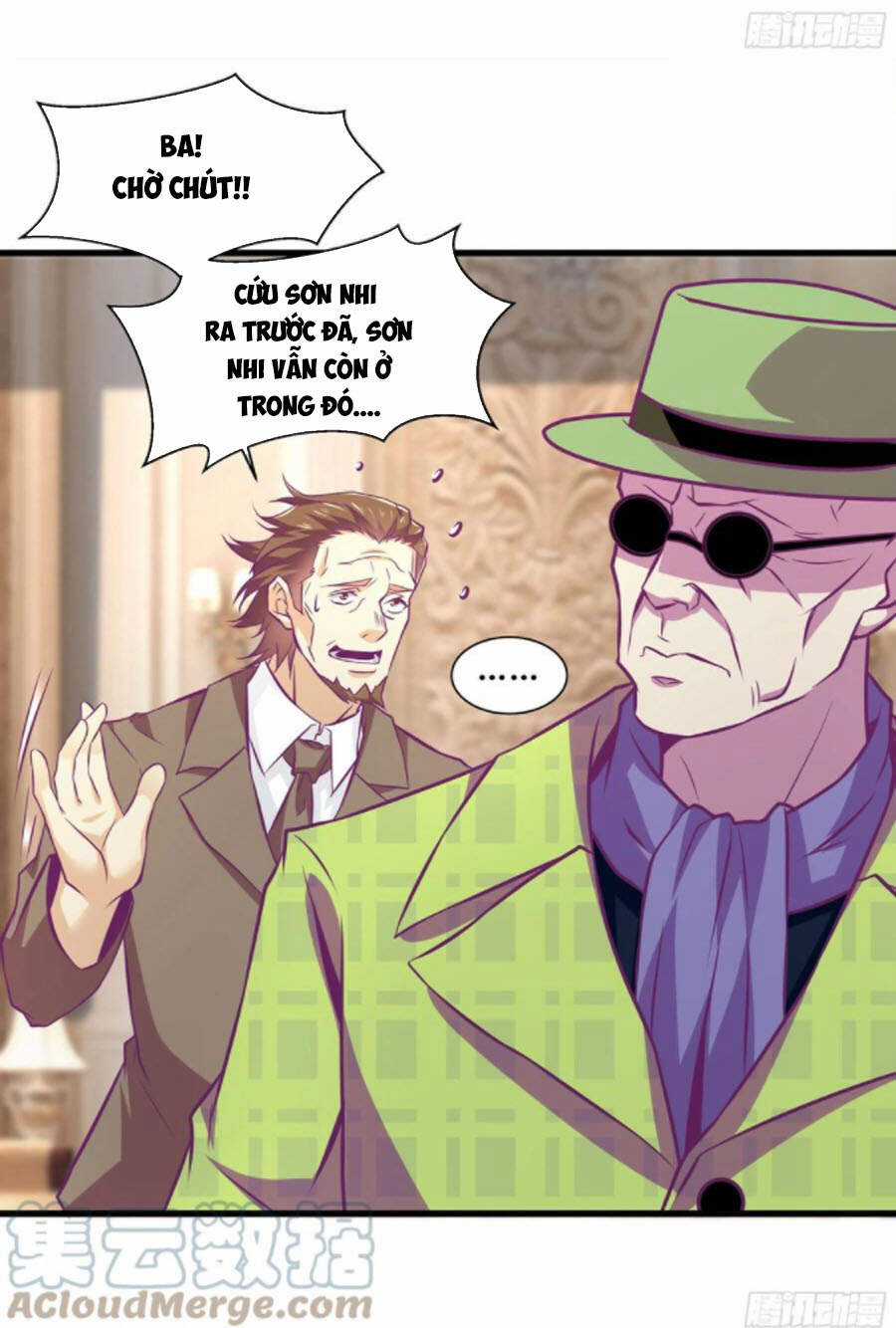 Ba Tôi Là Chiến Thần Chapter 51 trang 10