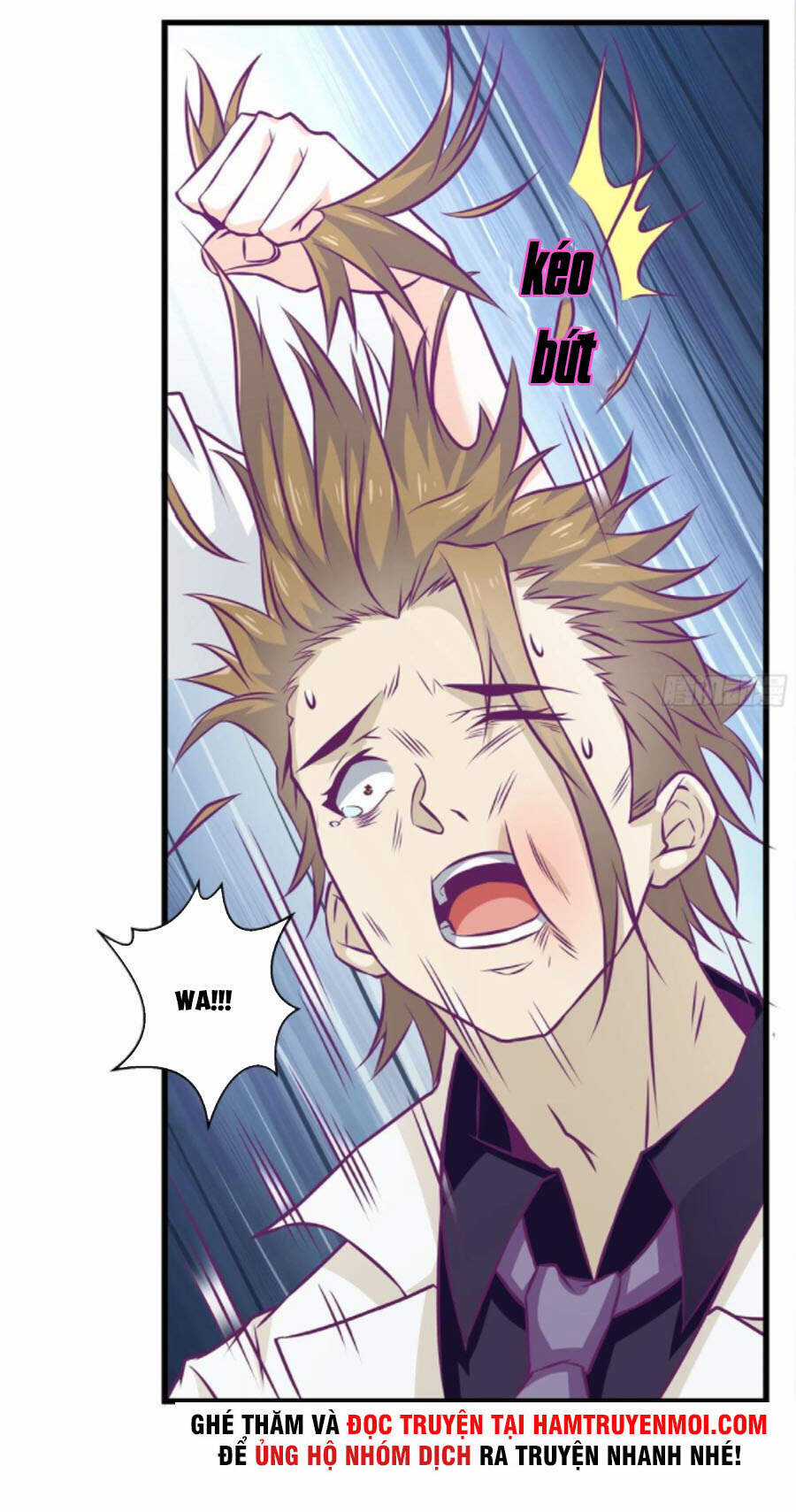 Ba Tôi Là Chiến Thần Chapter 51 trang 12