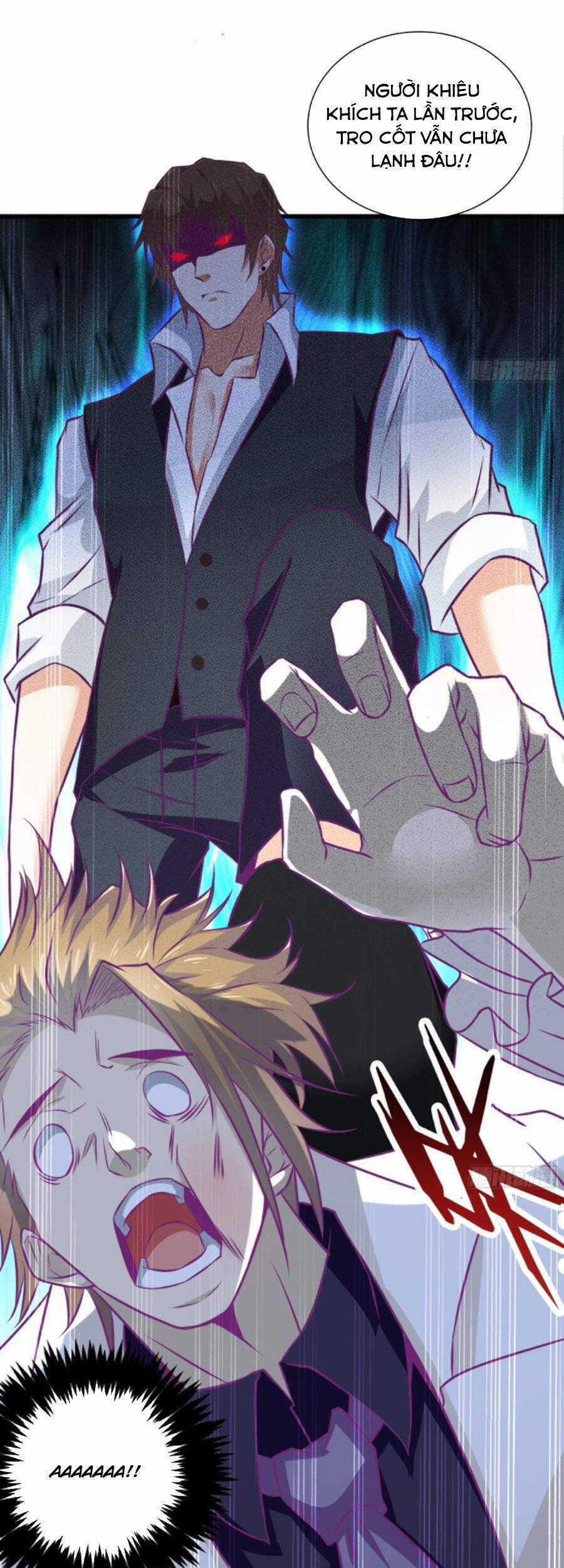 Ba Tôi Là Chiến Thần Chapter 51 trang 14