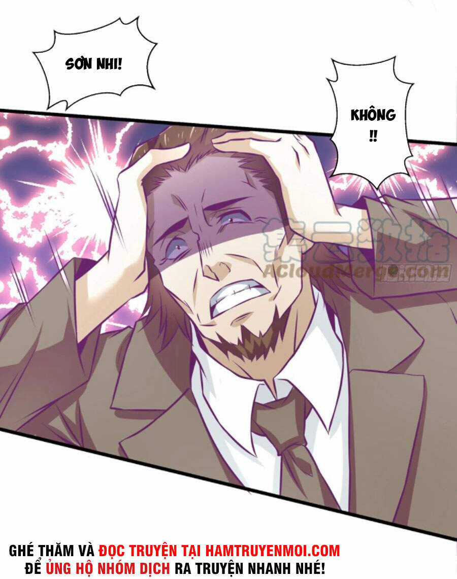 Ba Tôi Là Chiến Thần Chapter 51 trang 16