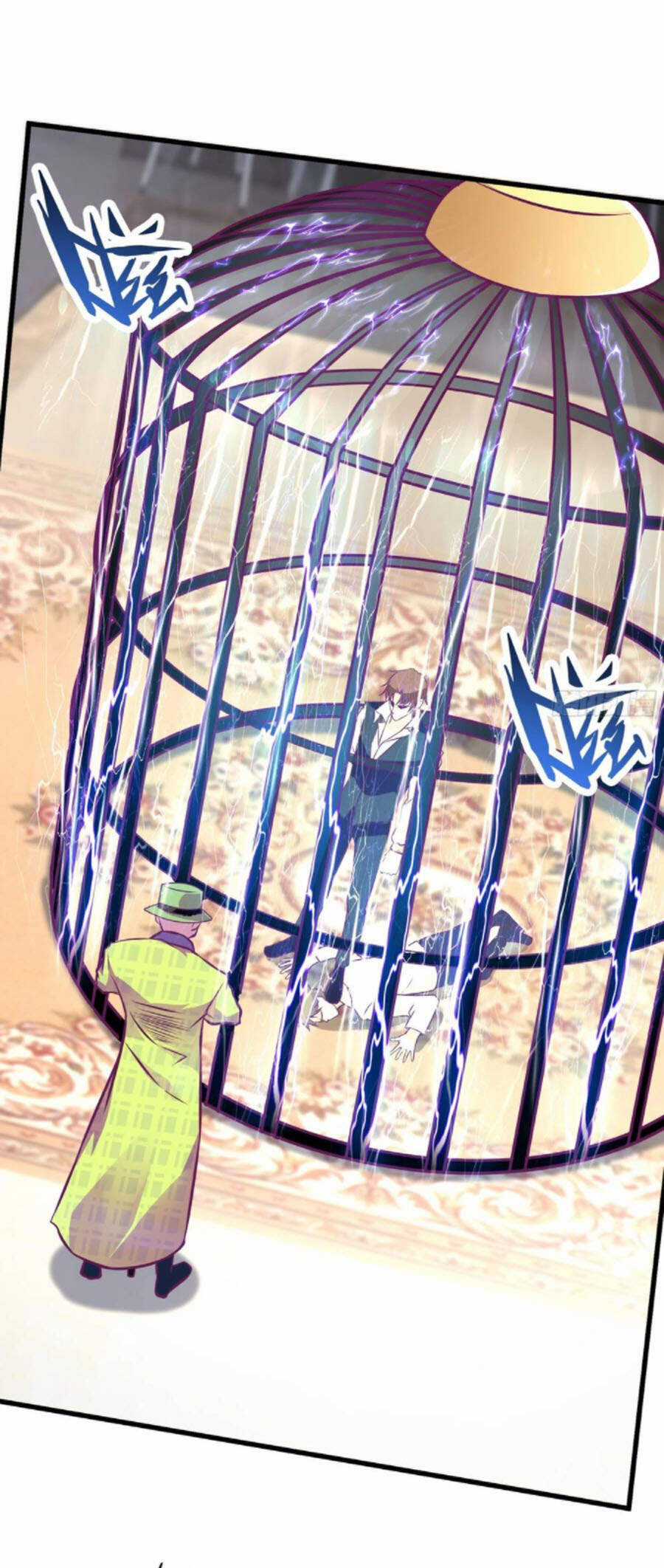 Ba Tôi Là Chiến Thần Chapter 51 trang 20