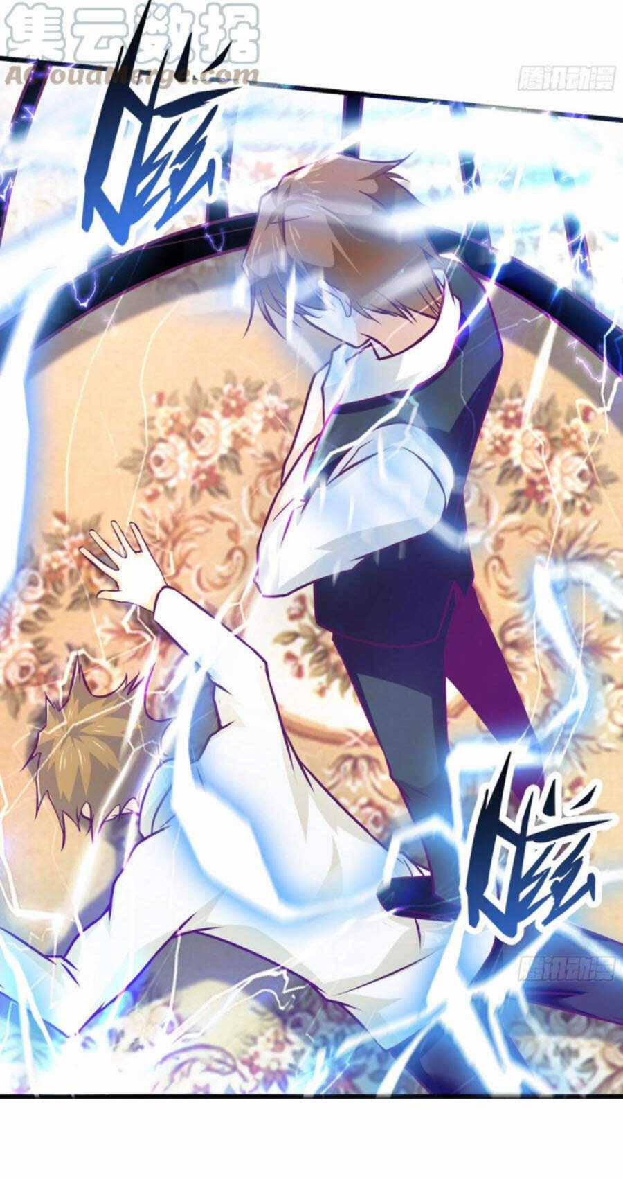 Ba Tôi Là Chiến Thần Chapter 51 trang 21