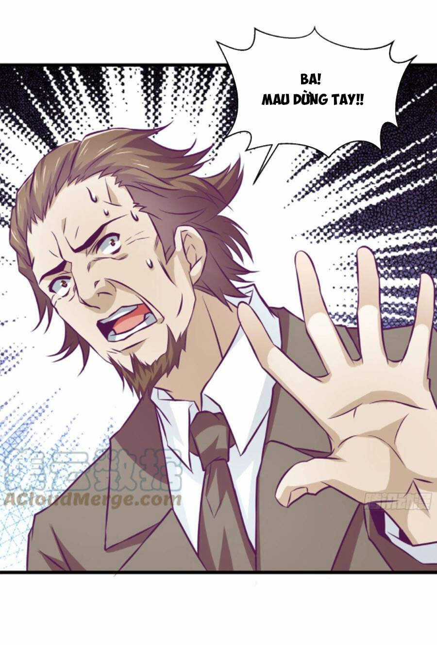 Ba Tôi Là Chiến Thần Chapter 51 trang 23