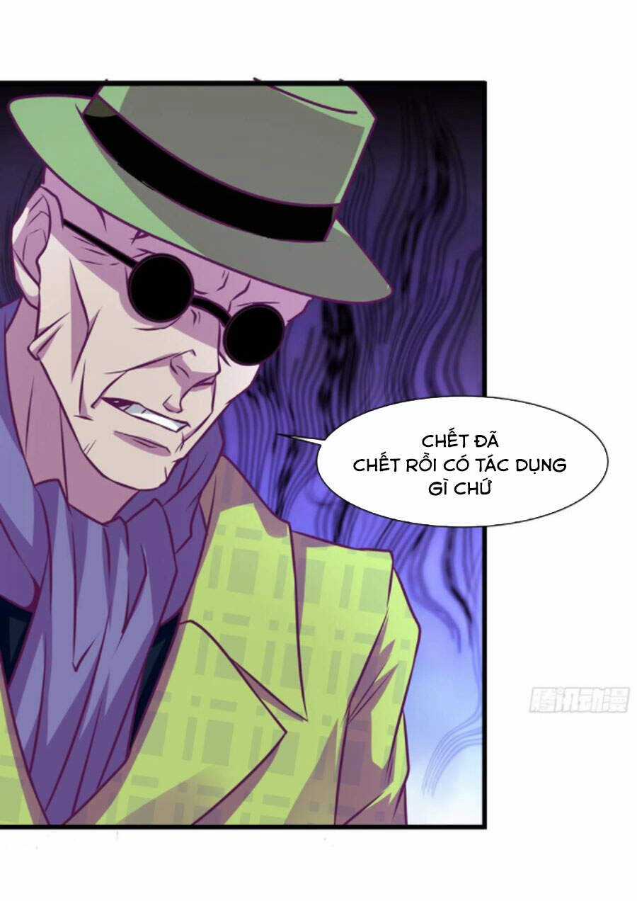 Ba Tôi Là Chiến Thần Chapter 51 trang 24