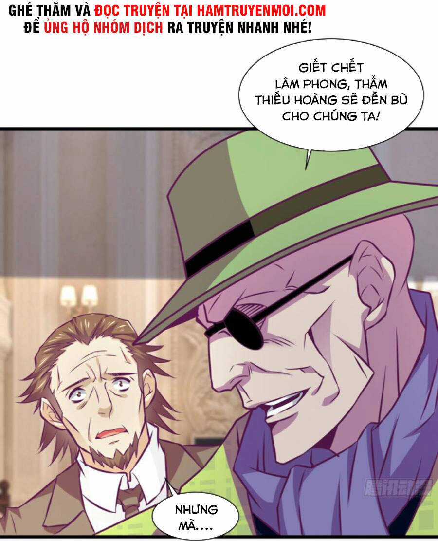 Ba Tôi Là Chiến Thần Chapter 51 trang 25