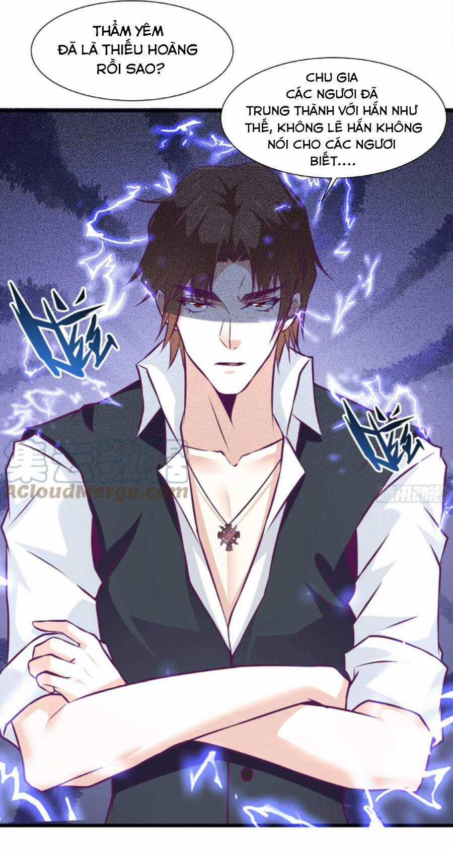 Ba Tôi Là Chiến Thần Chapter 51 trang 26