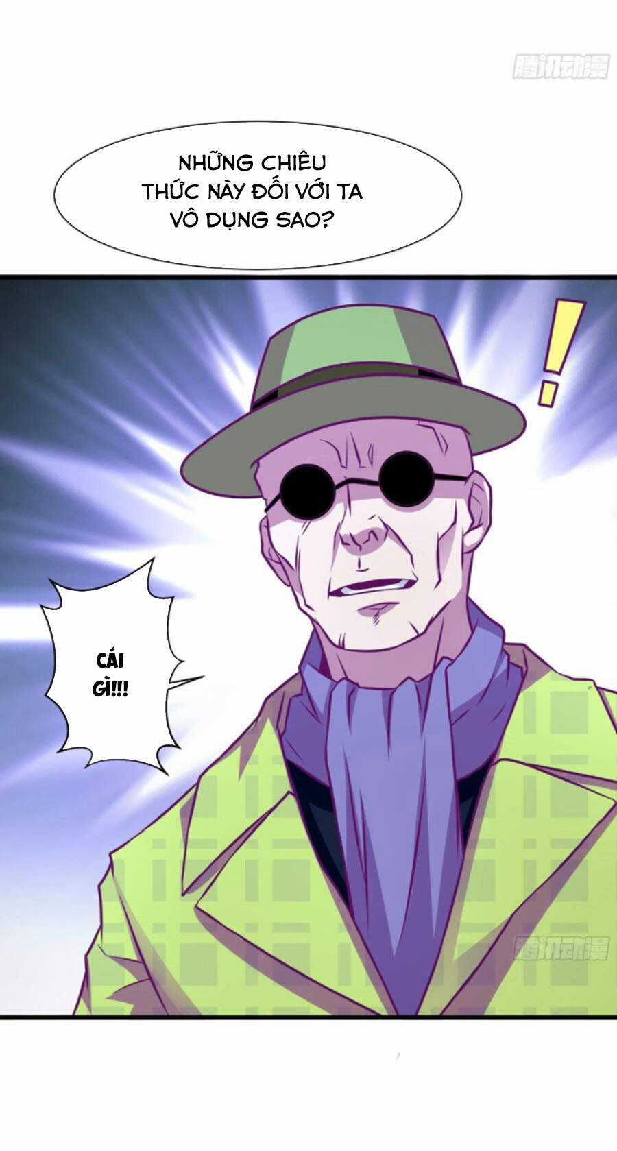 Ba Tôi Là Chiến Thần Chapter 51 trang 27