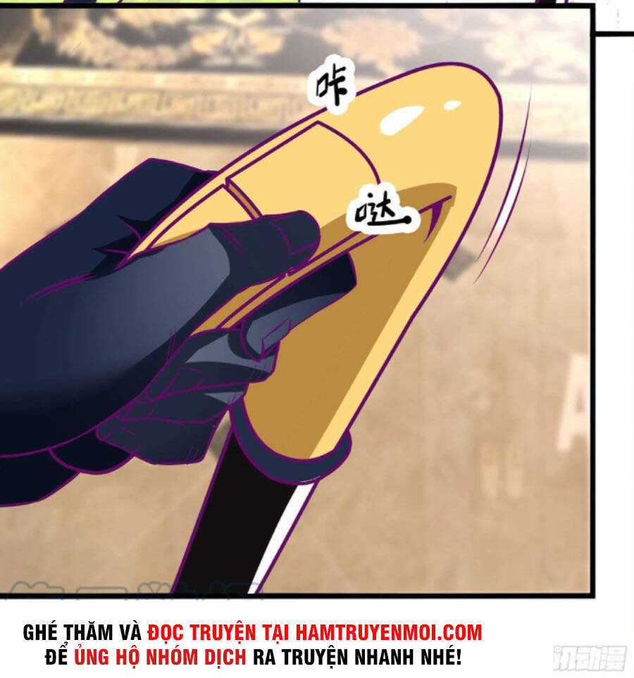 Ba Tôi Là Chiến Thần Chapter 51 trang 3