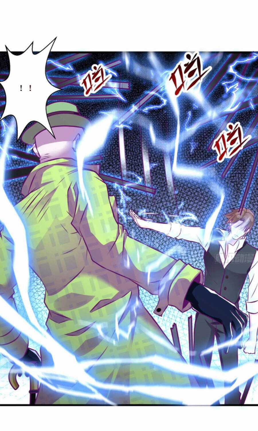 Ba Tôi Là Chiến Thần Chapter 51 trang 30