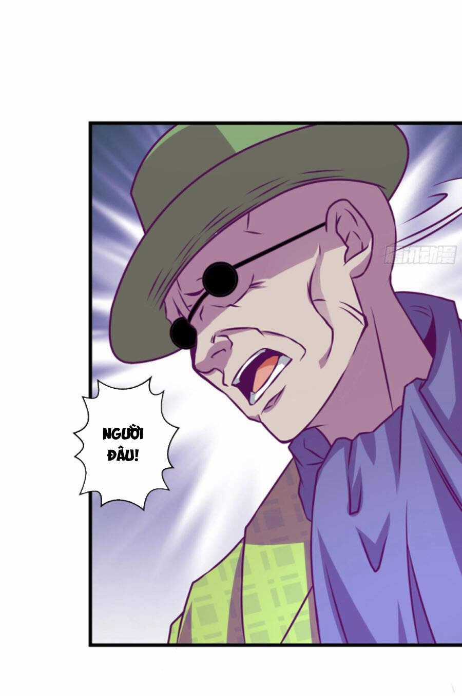 Ba Tôi Là Chiến Thần Chapter 51 trang 32