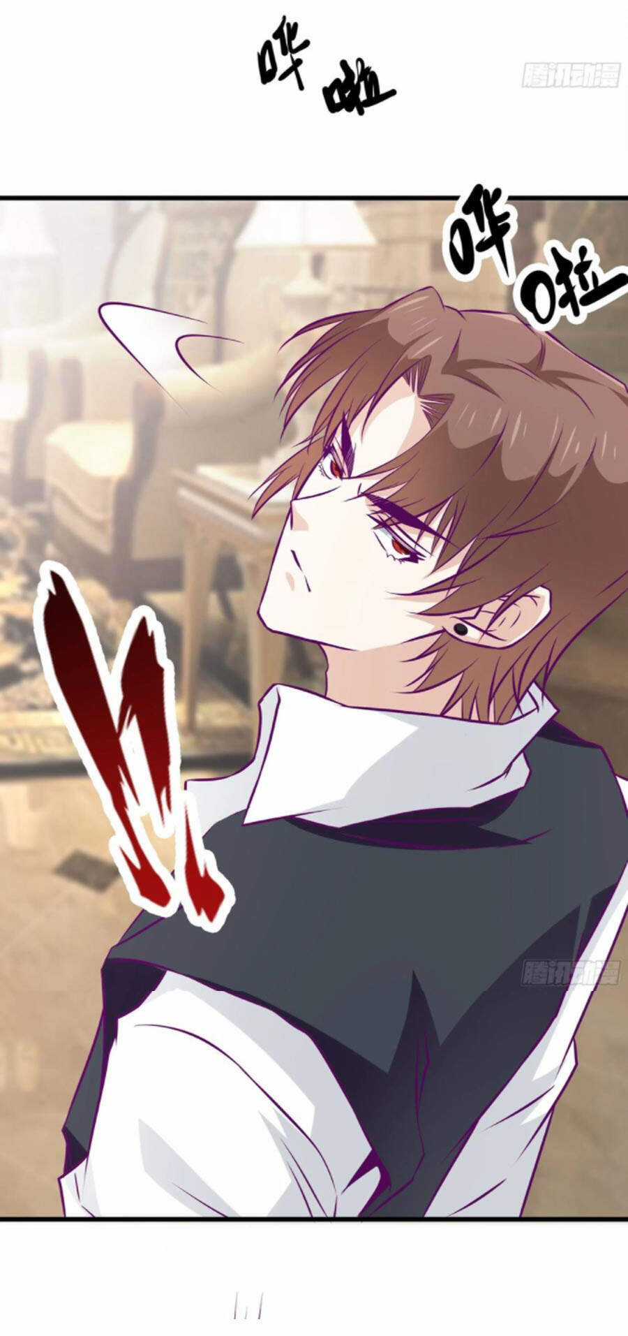 Ba Tôi Là Chiến Thần Chapter 51 trang 5