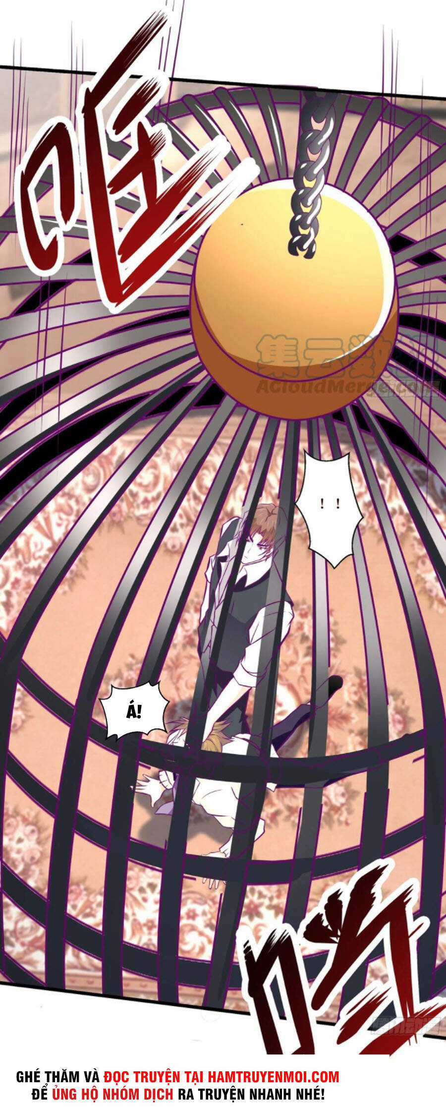 Ba Tôi Là Chiến Thần Chapter 51 trang 6