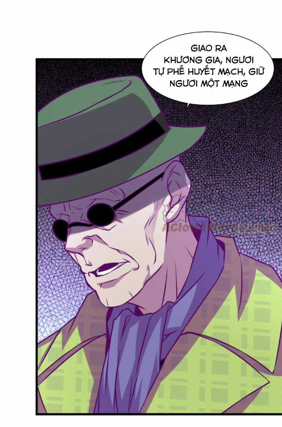 Ba Tôi Là Chiến Thần Chapter 51 trang 8