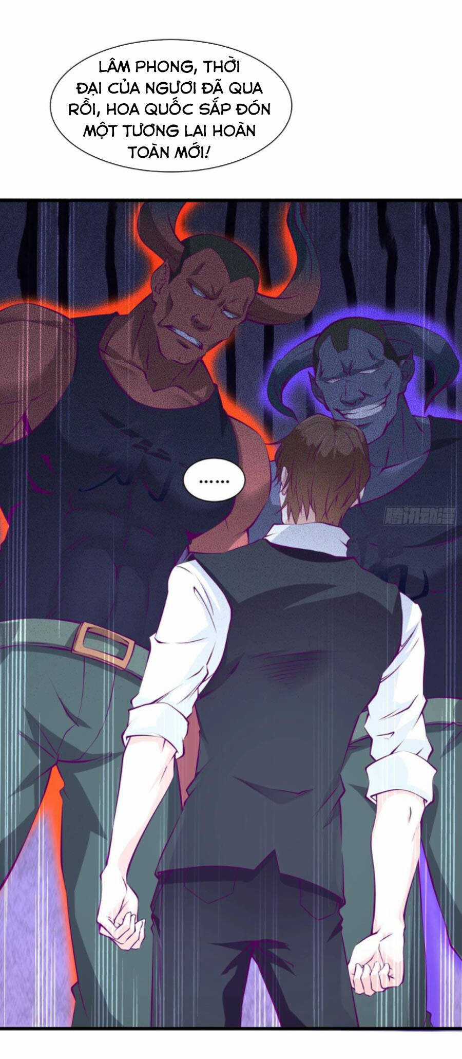 Ba Tôi Là Chiến Thần Chapter 52 trang 25