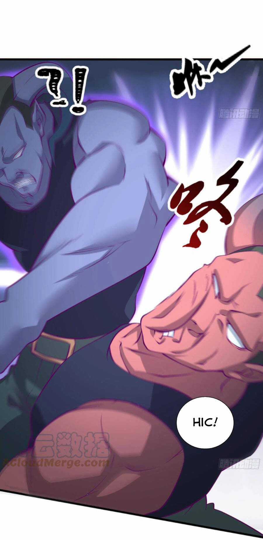 Ba Tôi Là Chiến Thần Chapter 52 trang 30