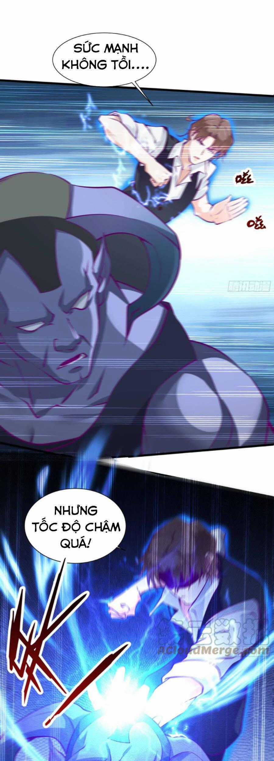 Ba Tôi Là Chiến Thần Chapter 52 trang 31